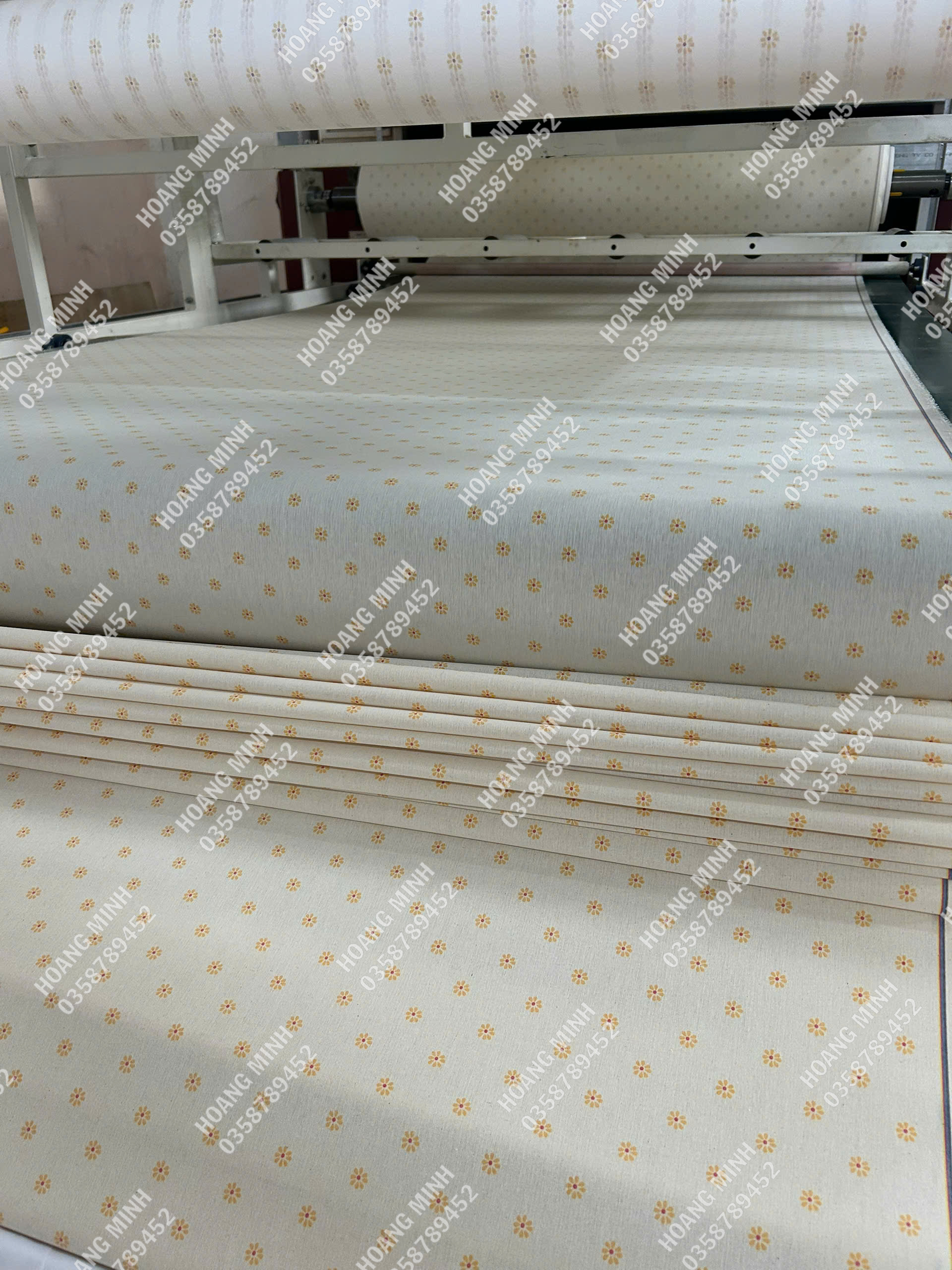 In vải cây mẫu 1