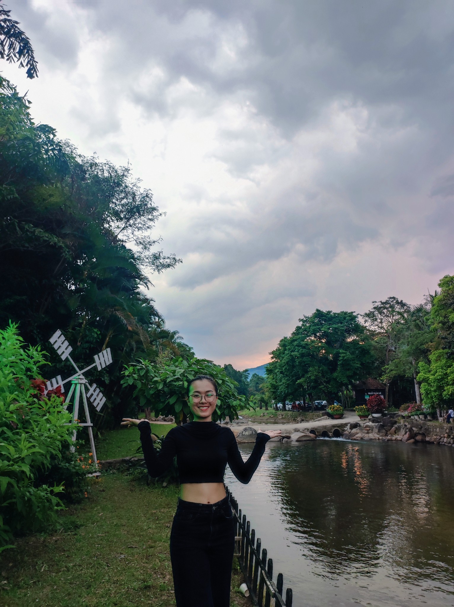 Chị Quyên